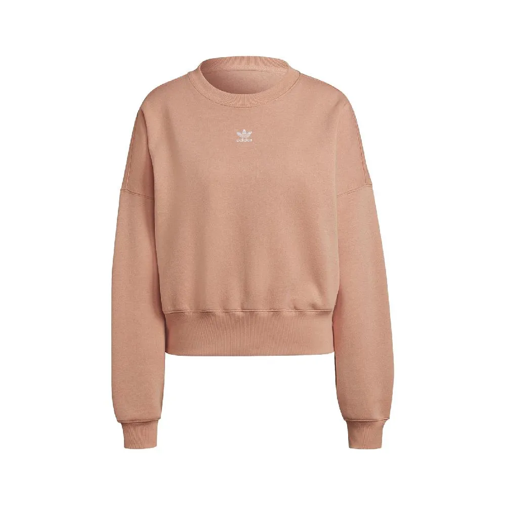 ADIDAS ADICOLOR 三葉草 女短袖上衣 淺藍 -FM3322 歷史價格詳細信息