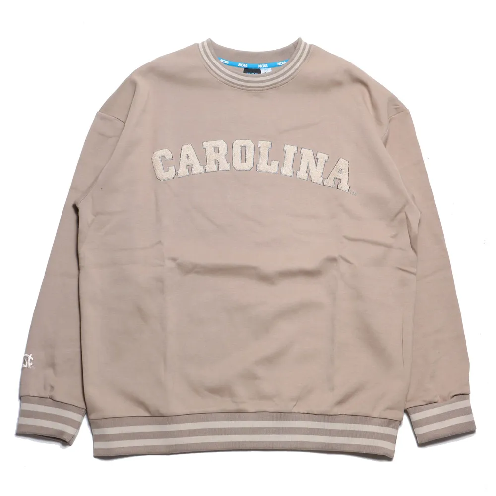 NCAA 羅紋 毛毛 貼繡 大學T 72551009 長袖 秋冬 情侶裝 Michigan UNC 聖誕禮物 交換禮物 歷史價格詳細信息