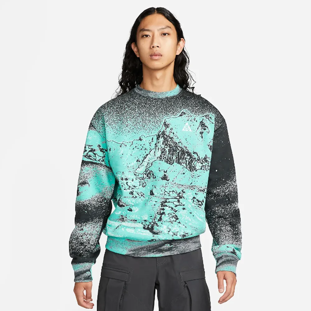 NIKE 圓領套頭衫 AS GA M NK PO HOODIE 男 DQ5650493 淺藍 歷史價格詳細信息