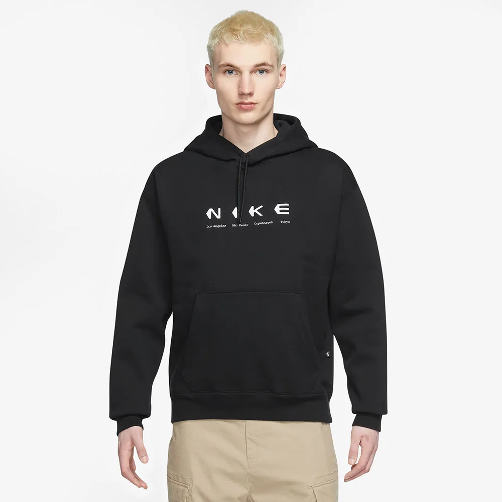 【NIKE】AS U NK SB FLC HD PO CORPOSK8 中 長袖上衣 米黃-FN2557113 歷史價格詳細信息