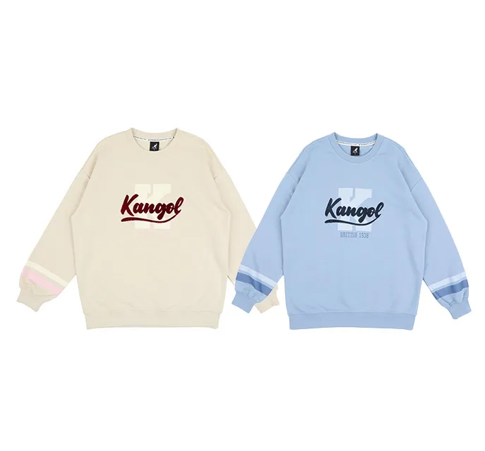 KANGOL 短T 淺藍 刺繡小LOGO 休閒 中性 6225102781 歷史價格詳細信息