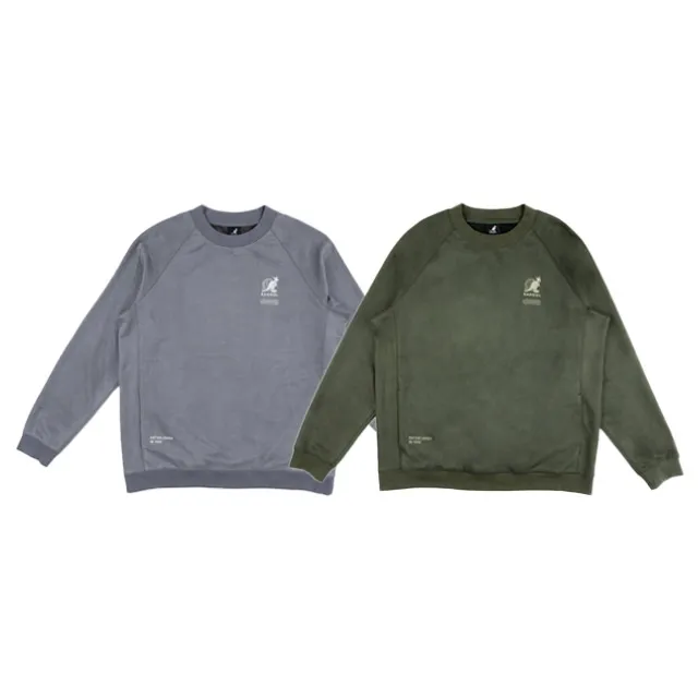 KANGOL 長袖 深灰 拆卸 圓領 中性 6255116010 歷史價格詳細信息