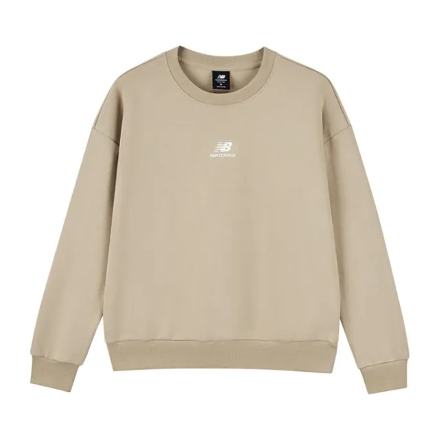 【New Balance】 NB 圓領長袖上衣_女性_灰色_WT03551AG 歷史價格詳細信息