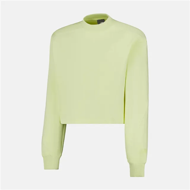 [New Balance]LOGO長袖上衣_女性_黑色_WT41511BK 歷史價格詳細信息