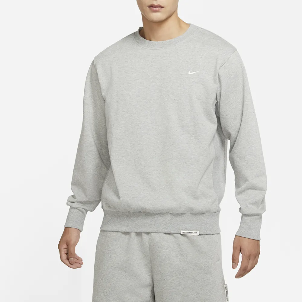 NIKE 長袖上衣 AS M NK DF STD ISSUE CREW 男 DQ5821010 黑 歷史價格詳細信息