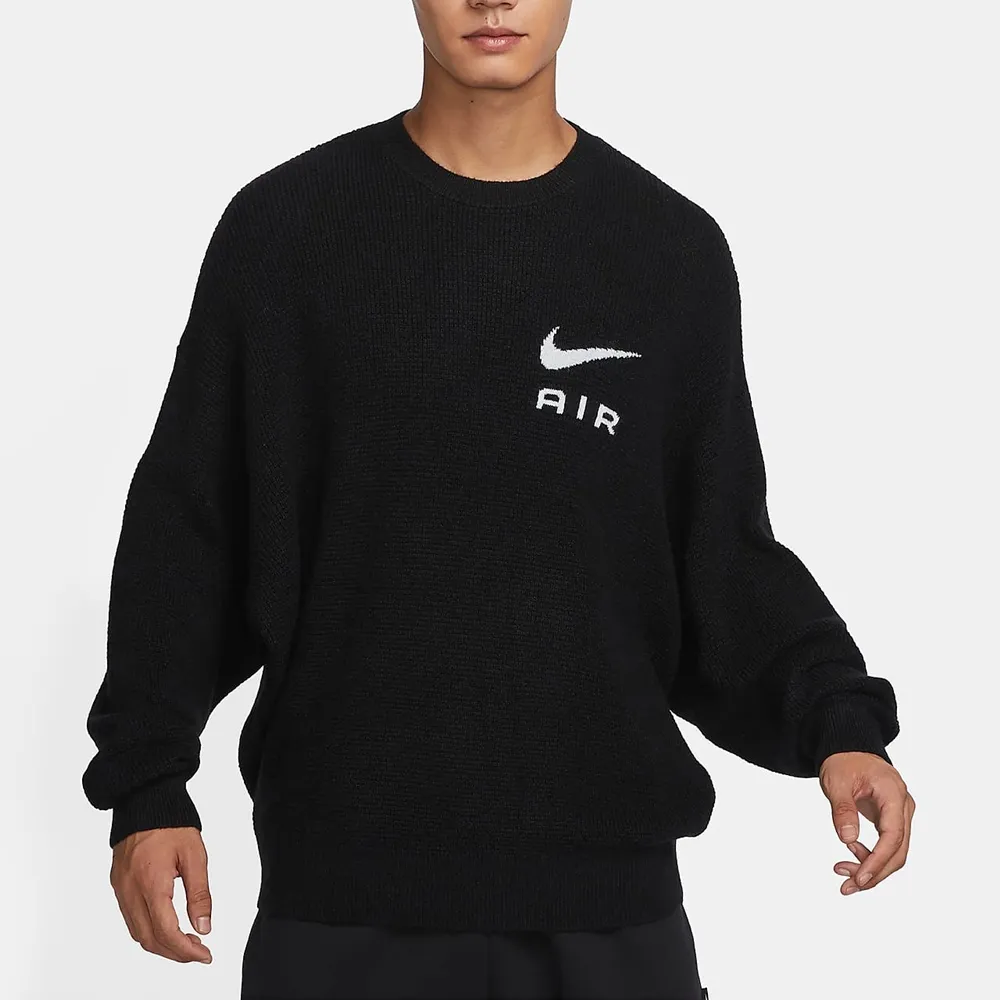 【NIKE】AS M NSW NIKE AIR TOP 男 短袖上衣 黑-FN2164053 歷史價格詳細信息