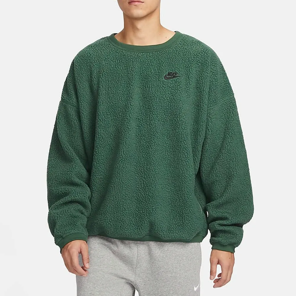 【NIKE】AS M NK CLUB+ SHERPA WNTR JKT 男 刷毛外套 灰色-FB8387068 歷史價格詳細信息