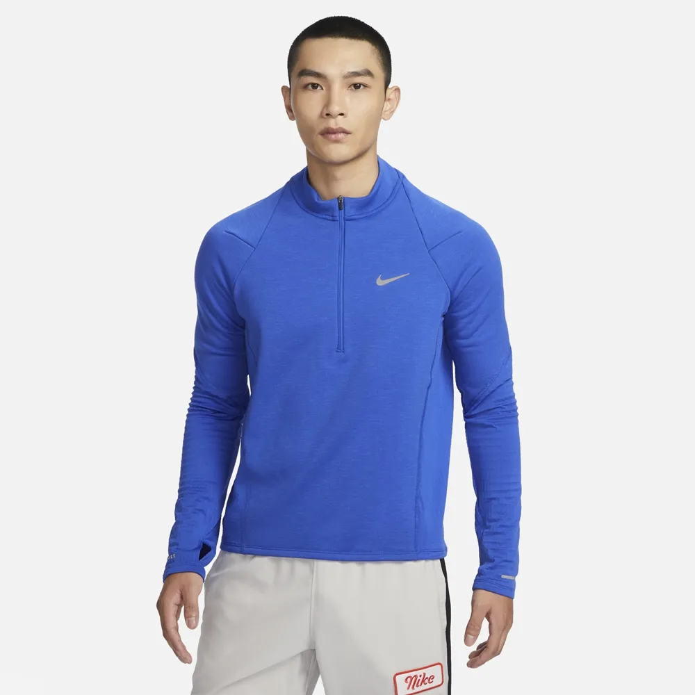 【NIKE】AS M NK TF RPL ELMNT HZ 長袖上衣 男 黑色-DD5663010 歷史價格詳細信息