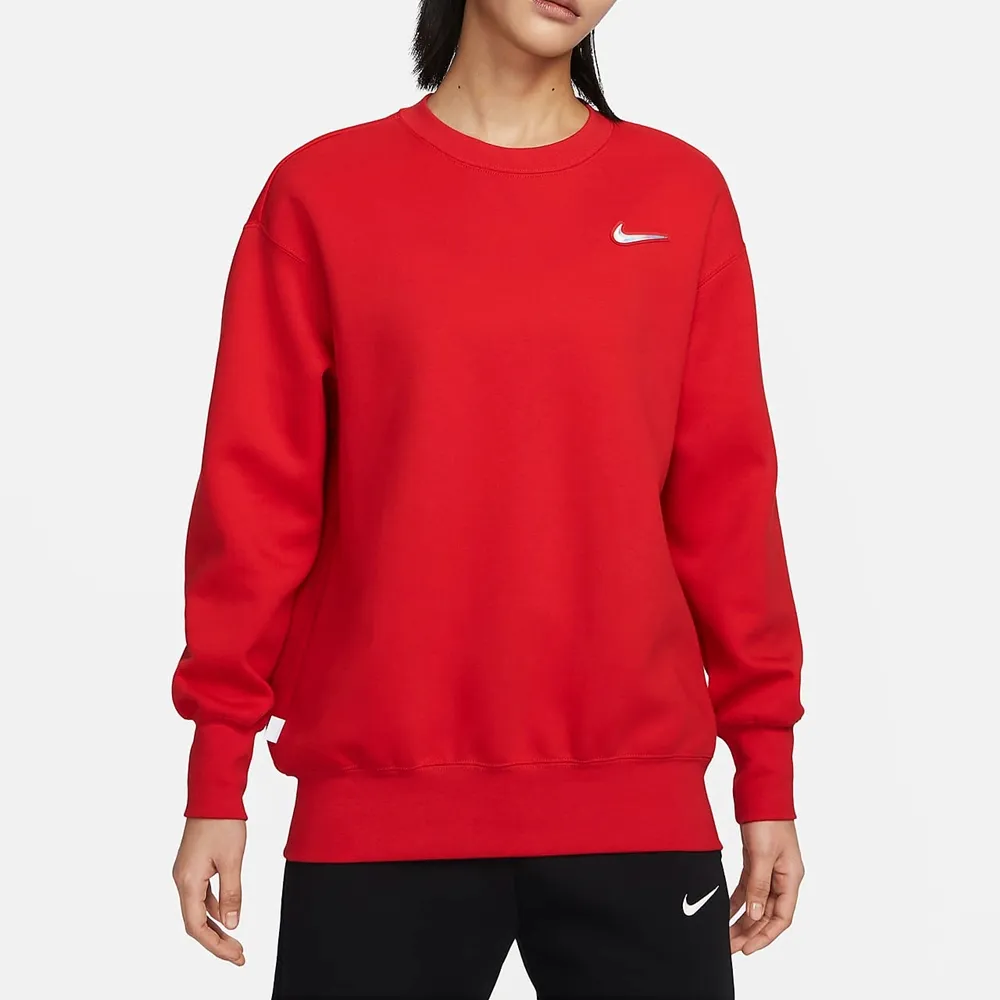 NIKE AS W NSW FLC SHRT 女短褲 DV3319010 黑 歷史價格詳細信息