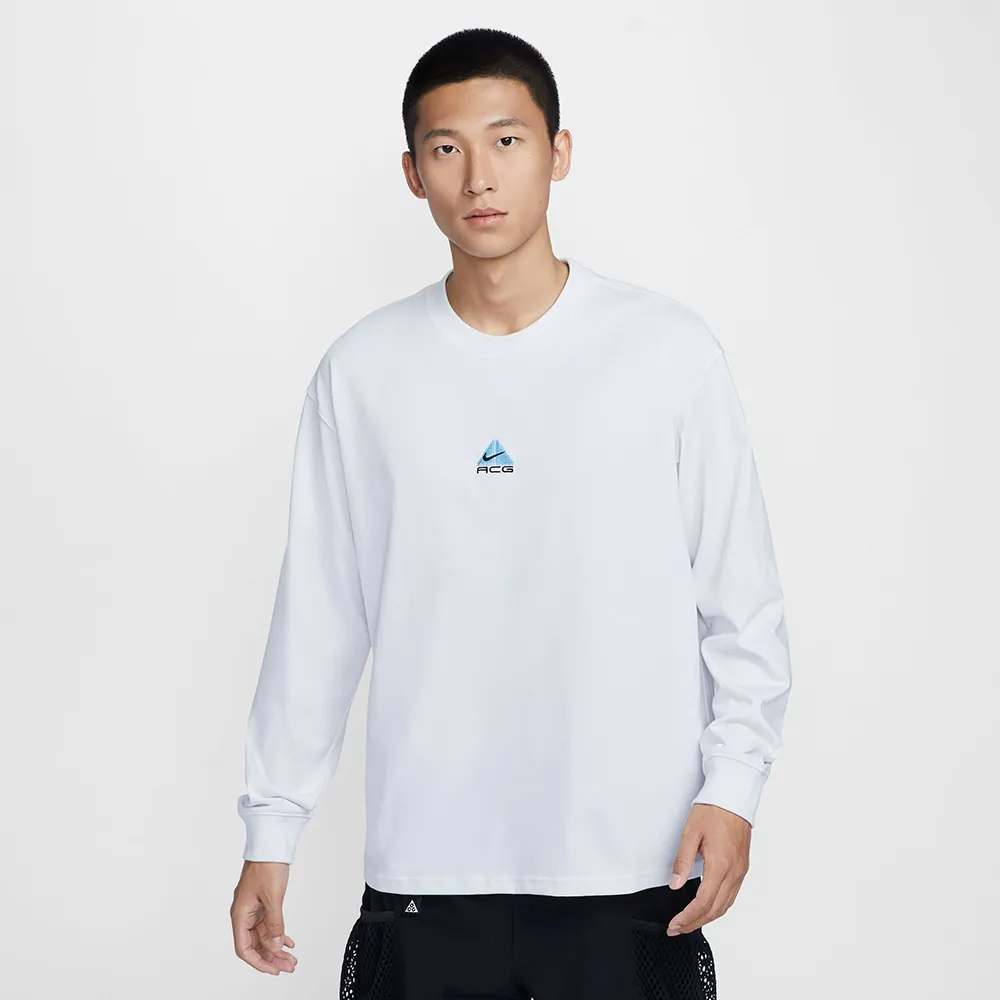 【NIKE】AS M NRG ACG TEE LS RS2  男 圓領套頭衫-FJ2136121 歷史價格詳細信息