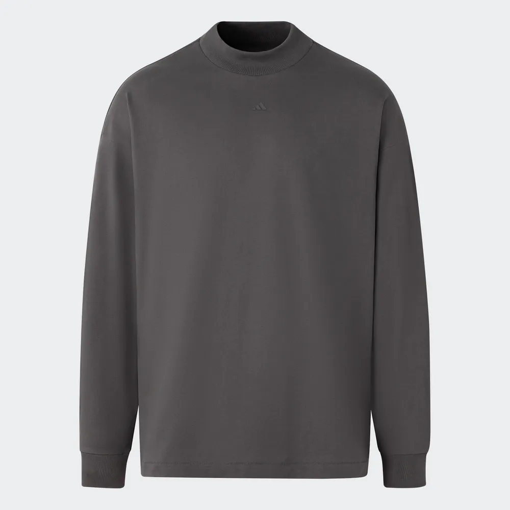 adidas_男性_長袖上衣_灰色_IQ1376 歷史價格詳細信息