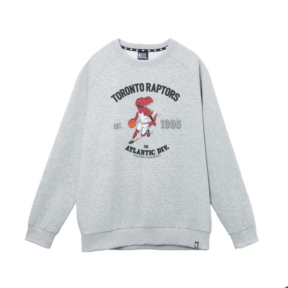 【NBA】中性基本印花T_MEM 長袖上衣 男女 深藍-3455100582 歷史價格詳細信息