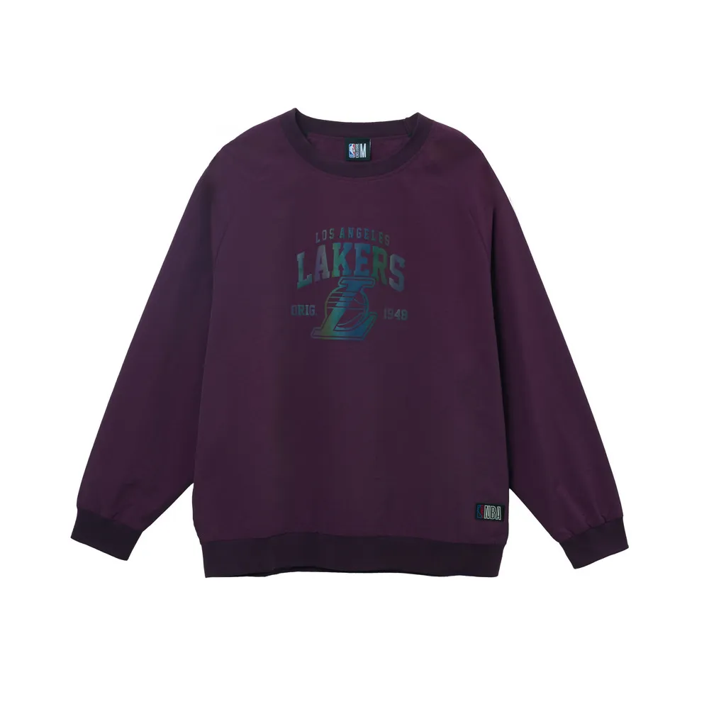 【NBA】中性寬版隊伍帽T_BKN 連帽上衣 男女 黑色-3455105520 歷史價格詳細信息