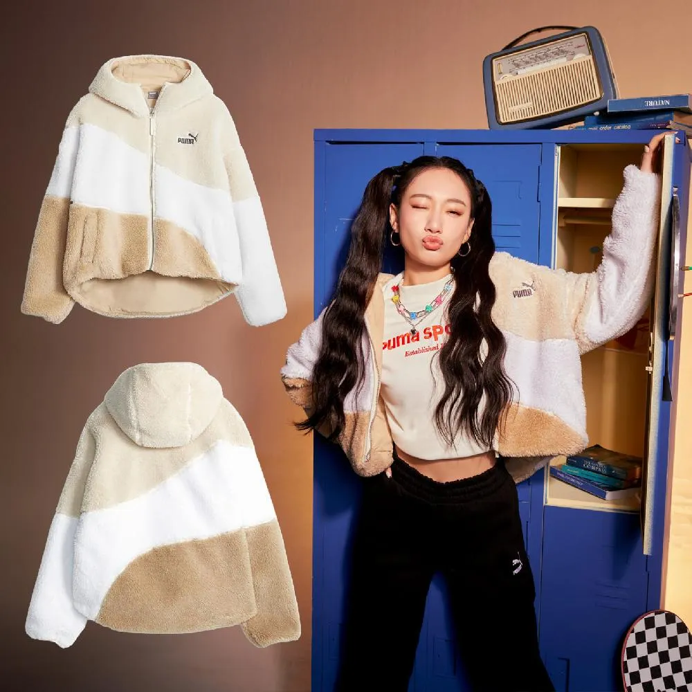 Puma 彪馬 外套 Infuse 女款 黑 短版 拉鍊口袋 立領 風衣 夾克 Julia 吳卓源 著用款 62430701 歷史價格詳細信息