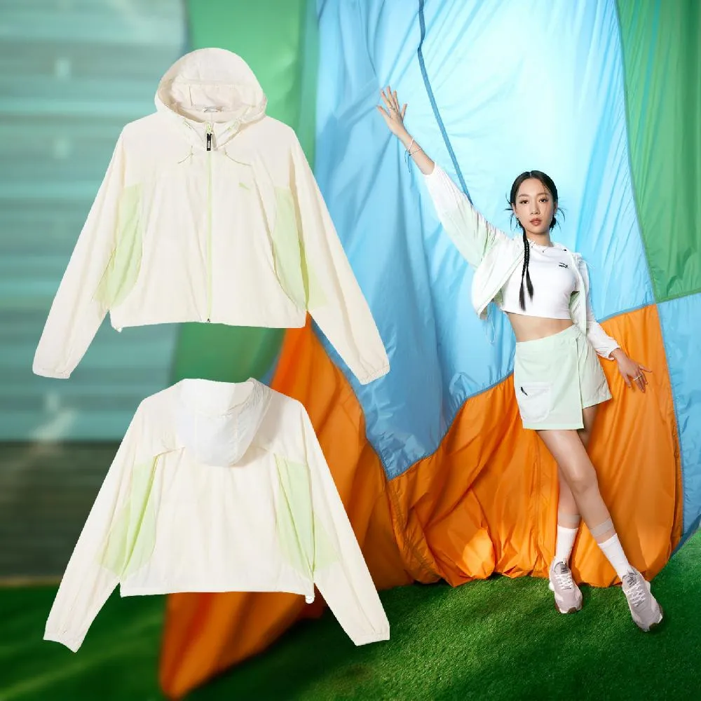 Puma 彪馬 外套 Infuse 女款 黑 短版 拉鍊口袋 立領 風衣 夾克 Julia 吳卓源 著用款 62430701 歷史價格詳細信息