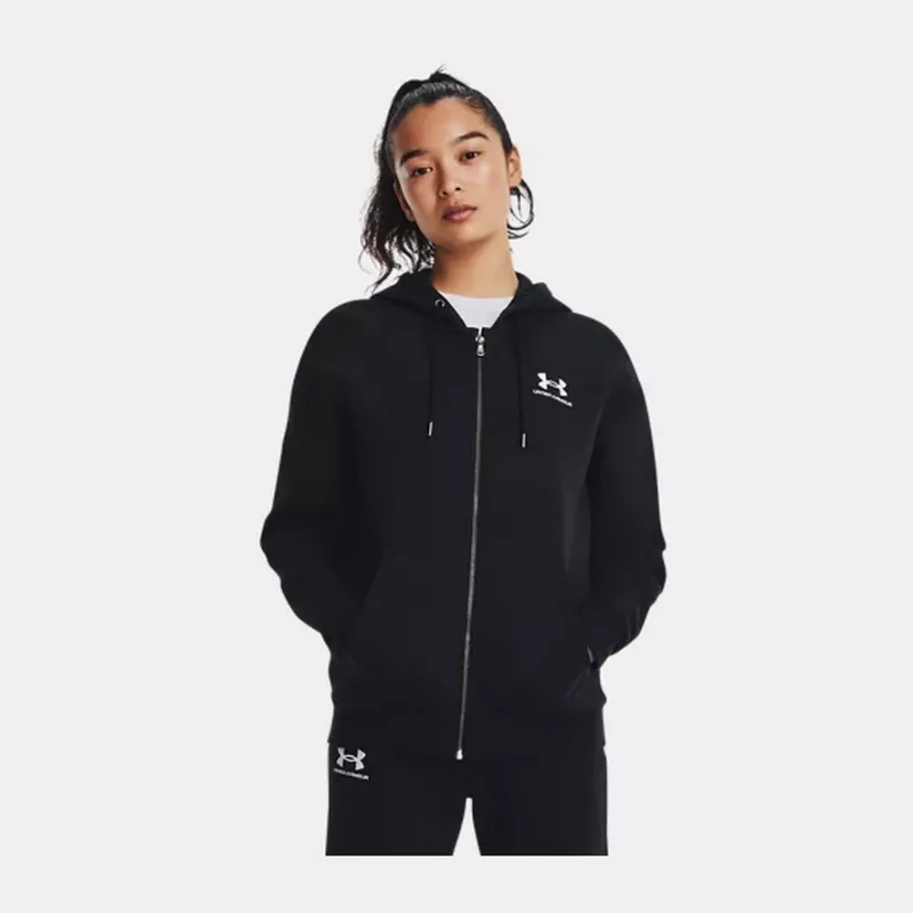 【UNDER ARMOUR】女 Essential Fleece Jogger長褲 1373034-011 歷史價格詳細信息