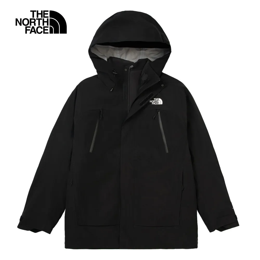 【The North Face】FUTURELIGHT 防水透氣連帽衝鋒外套-NF0A496ZJK3 歷史價格詳細信息