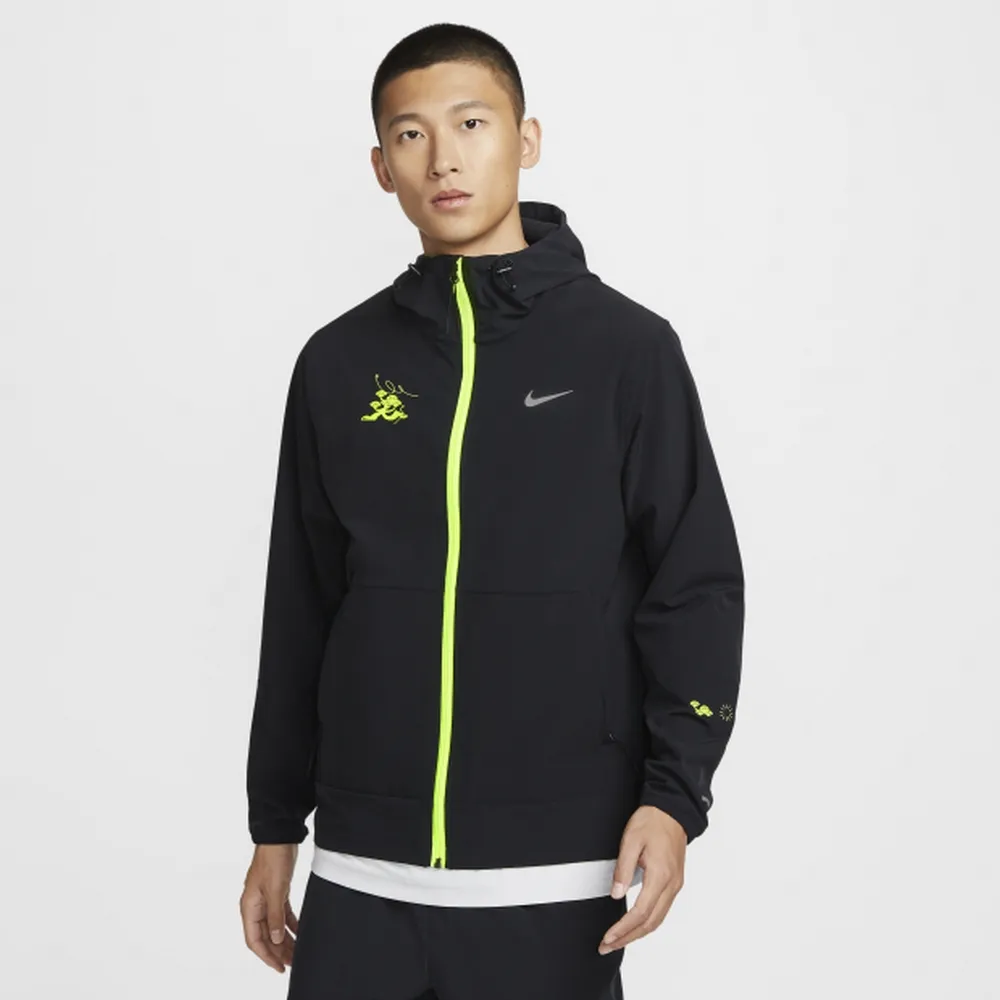 NIKE 男 運動外套 AS M NK RPL MILER JACKET 慢跑 連帽 防風 機能- DH6682-010 歷史價格詳細信息