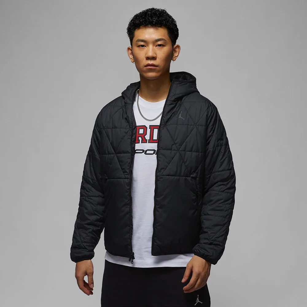 NIKE 連帽外套 AS M J FLT MVP HBR HOODED WVN 男 DV7601010 黑 橘 歷史價格詳細信息