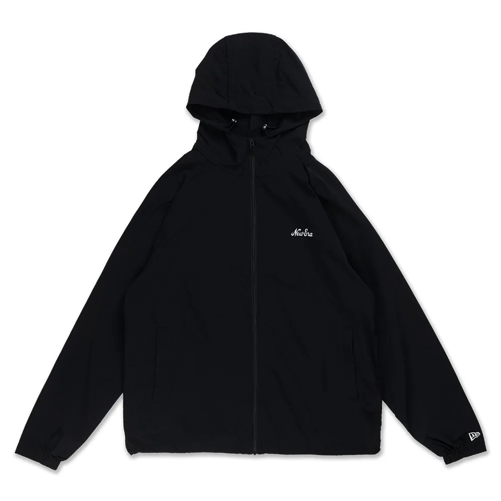 【NEW ERA】防風外套 TIMELESS MINIMAL 黑 男女款 連帽外套-NE14418226 價格比較,價格查詢,歷史價格詳細信息