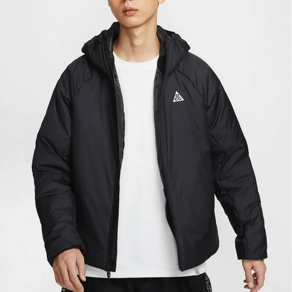Nike 外套 ACG 男款 黑 連帽外套 機能 防水 【ACS】 DV9416-010 歷史價格詳細信息
