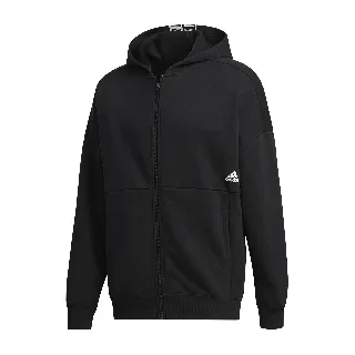 【adidas 愛迪達】外套 男款 運動連帽外套 防風 保暖 亞規 TH WARM JKT 黑 JI8680 歷史價格詳細信息