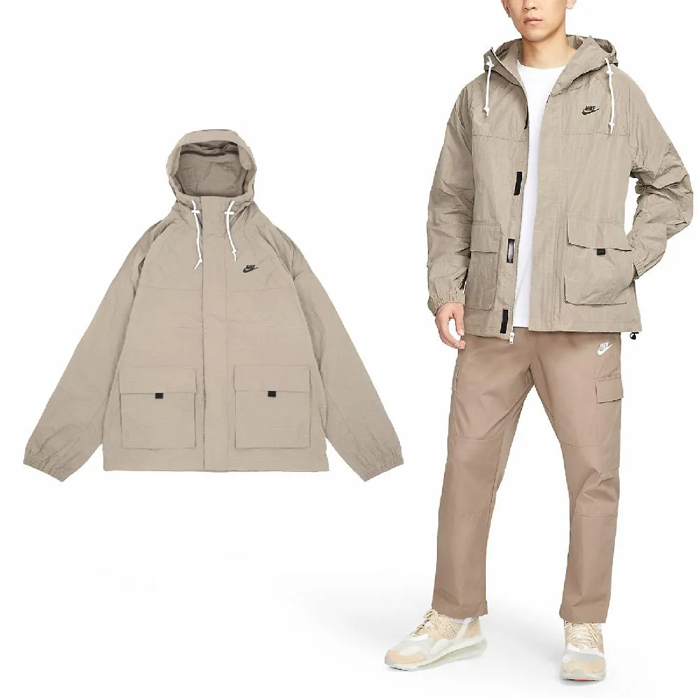 NIKE耐吉外套男生立領夾克外套大logo防風衣男士夾克色 立領男夾克風衣新款 歷史價格詳細信息