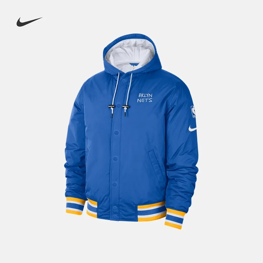 【NIKE】AS BKN MNK DF JKT STRTFV CTSCE 男 長袖外套 NBA 城市版 布魯克林 籃網-FB4398018 歷史價格詳細信息