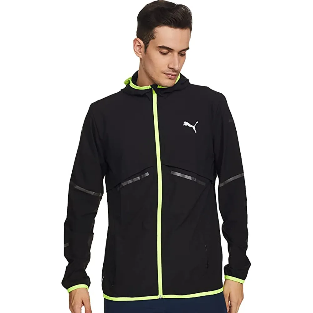 PUMA 男 慢跑系列LOGO短袖T恤 - 52020301 歷史價格詳細信息