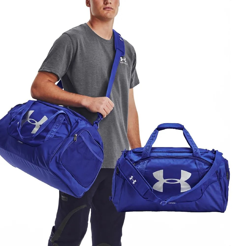 Under Armour 安德瑪 健身包 Gametime Duffle Bag 米白 黑 防潑水 旅行袋 運動包 斜背包 UA 1376466290 歷史價格詳細信息