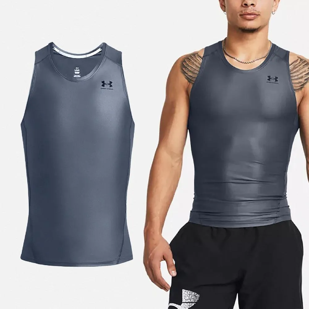 【UNDER ARMOUR】UA 男 HG Armour 背心 歷史價格詳細信息