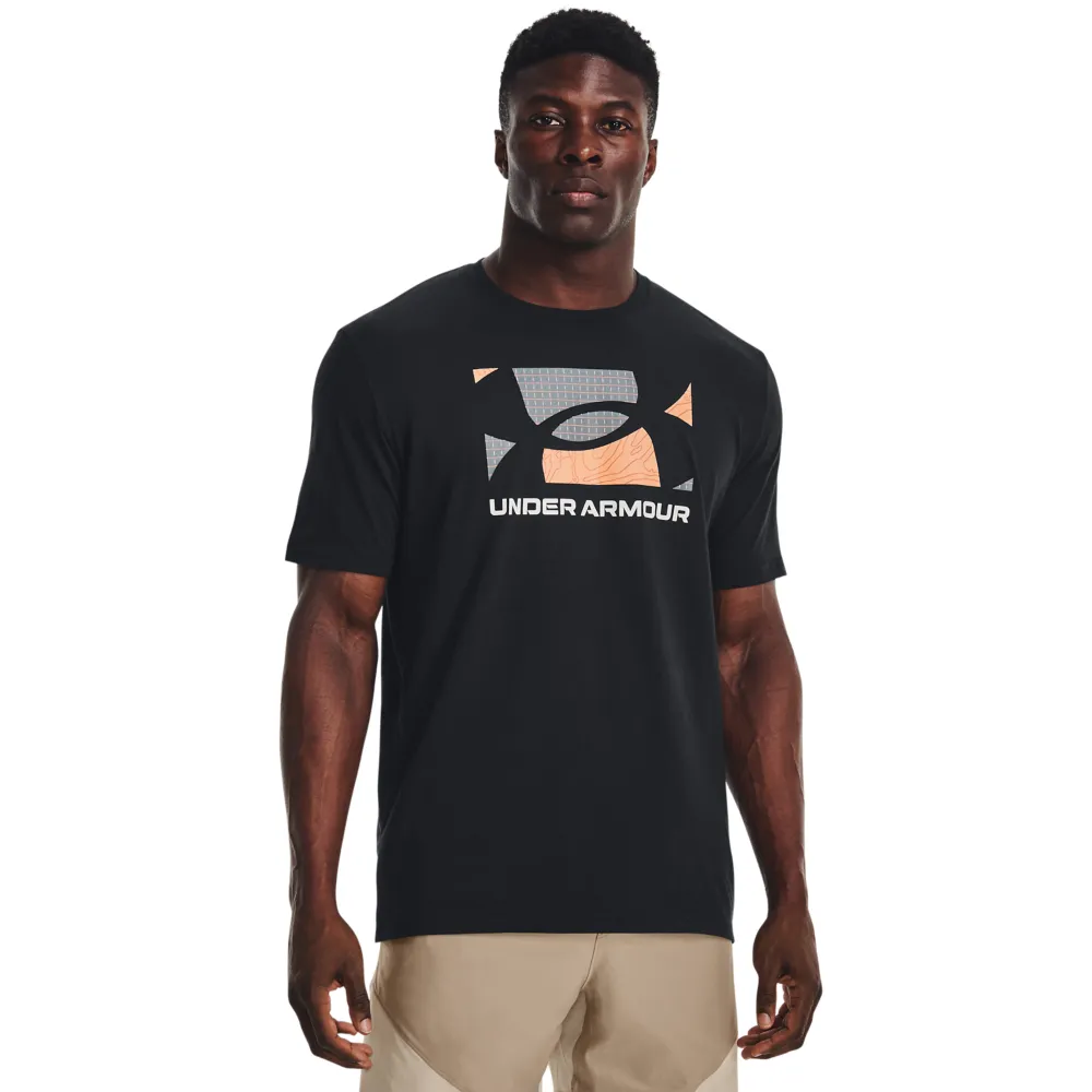 【UNDER ARMOUR】UA 男 Outdoor 短T-Shirt _1377560-100(白) 歷史價格詳細信息
