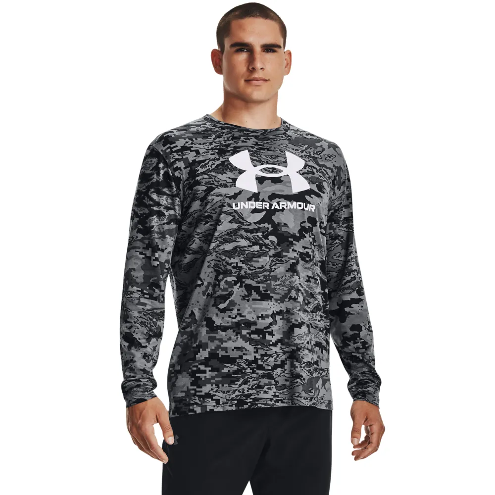 【UNDER ARMOUR】UA 男 ABC CAMO長T-Shirt 歷史價格詳細信息