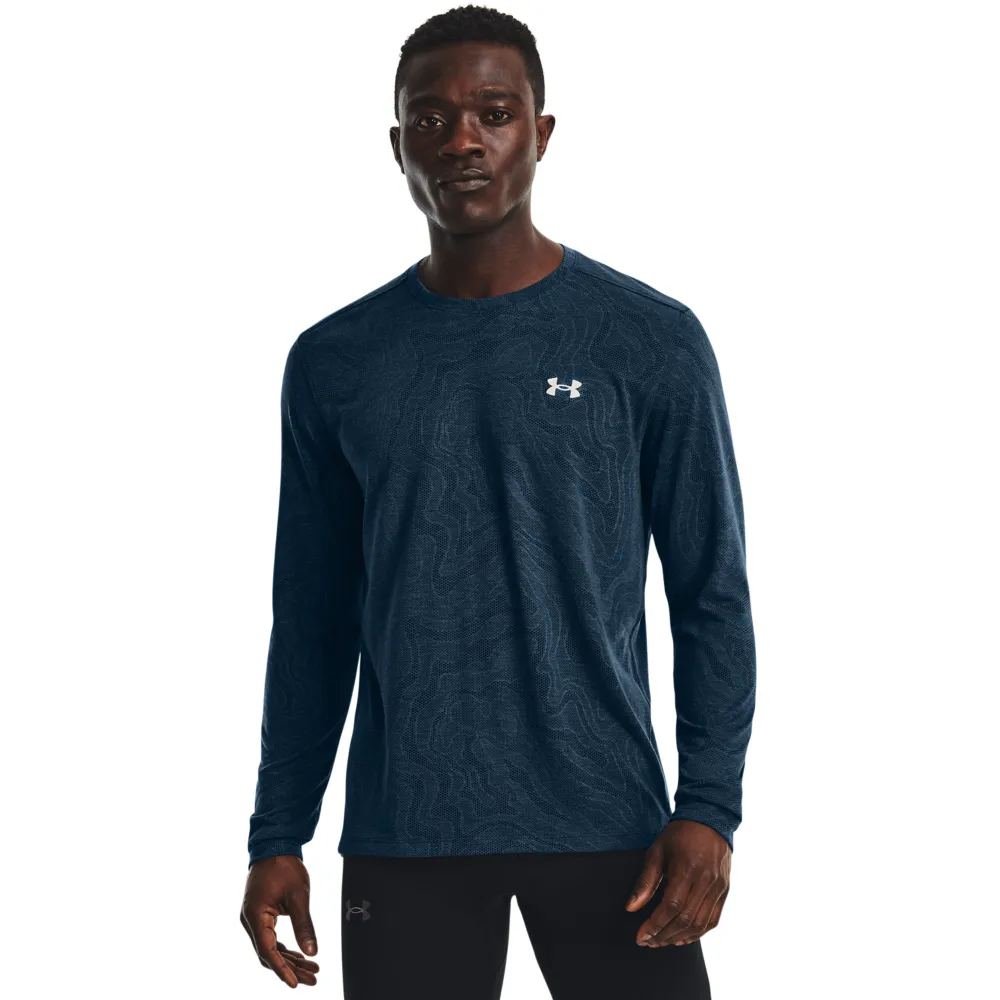 【UNDER ARMOUR】UA 男  STREAKER 長T-shirt 歷史價格詳細信息