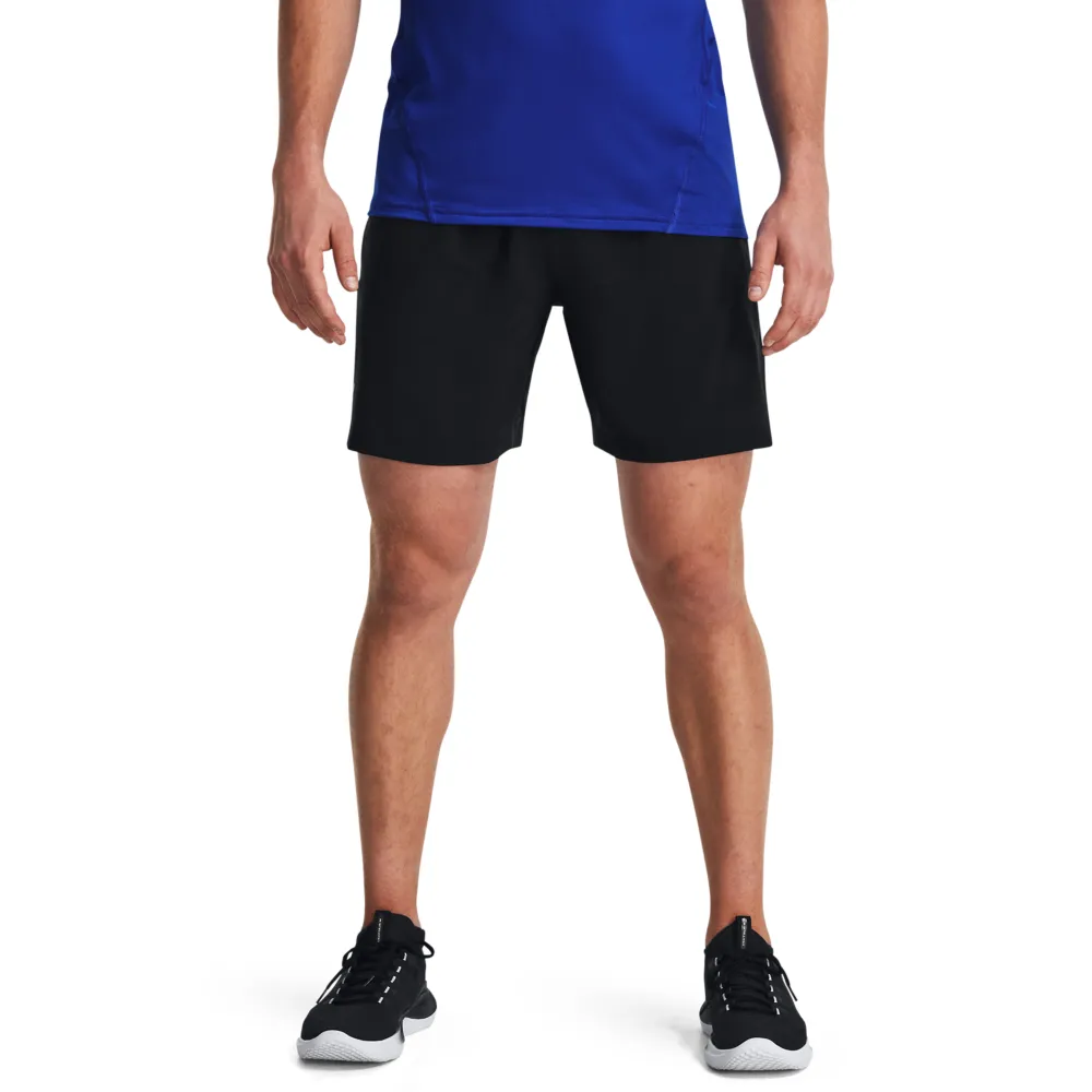 【UNDER ARMOUR】男 WOVEN 7吋短褲(歐美版型) 歷史價格詳細信息