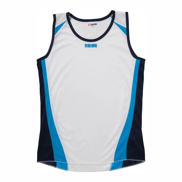 《Sasaki》排汗速乾專業田徑背心(正式徑賽專用)(黑/豔綠)/882039 歷史價格詳細信息