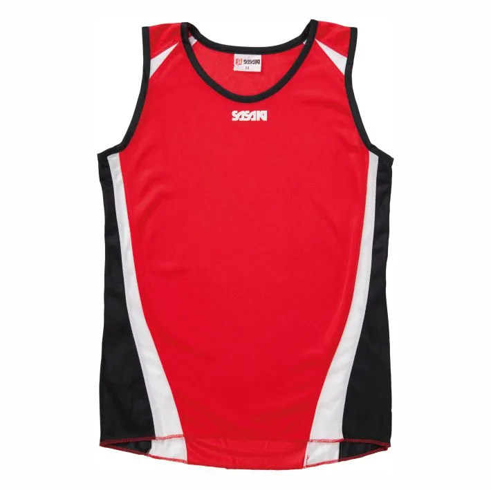 《Sasaki》排汗速乾專業田徑背心(正式徑賽專用)(黑/豔綠)/882039 歷史價格詳細信息