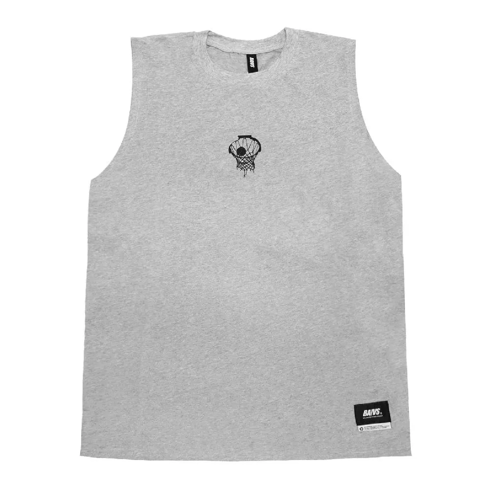 Baivs 球參 Ball4ever Vest 復古 寬肩背心 麻灰 純棉 休閒 #說好一起帥的【ACS】VST7145 歷史價格詳細信息