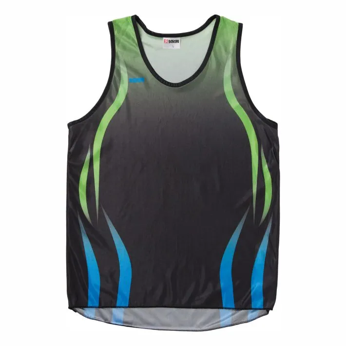 《Sasaki》排汗速乾專業田徑背心(正式徑賽專用)(黑/豔綠)/882039 價格比較,價格查詢,歷史價格詳細信息
