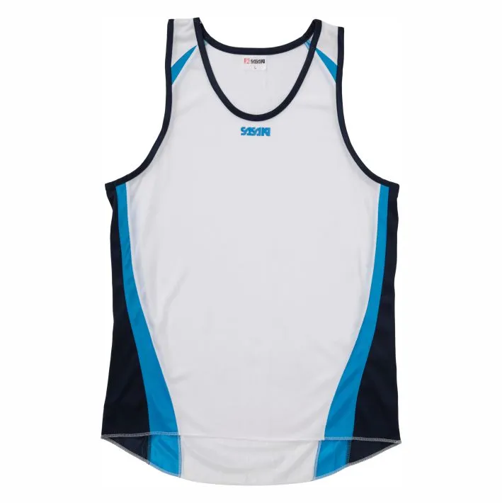 《Sasaki》排汗速乾專業田徑背心(正式徑賽專用)(黑/豔綠)/882039 歷史價格詳細信息