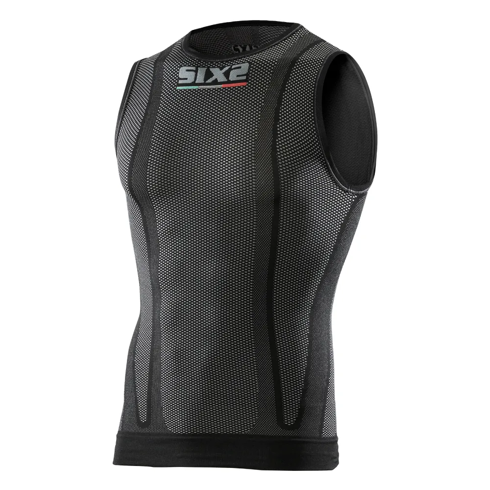 義大利SIXS【機能碳】男款超輕量運動背心 SML2 碳纖黑 歷史價格詳細信息