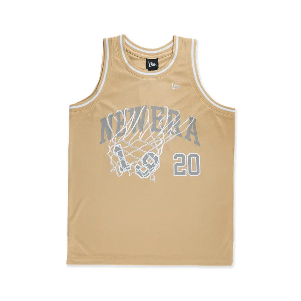 【NEW ERA】背心  NEW ERA BASKETBALL CLUB NEW ERA 拉斯維加斯黃金 男女款 -NE14363759 價格比較,價格查詢,歷史價格詳細信息
