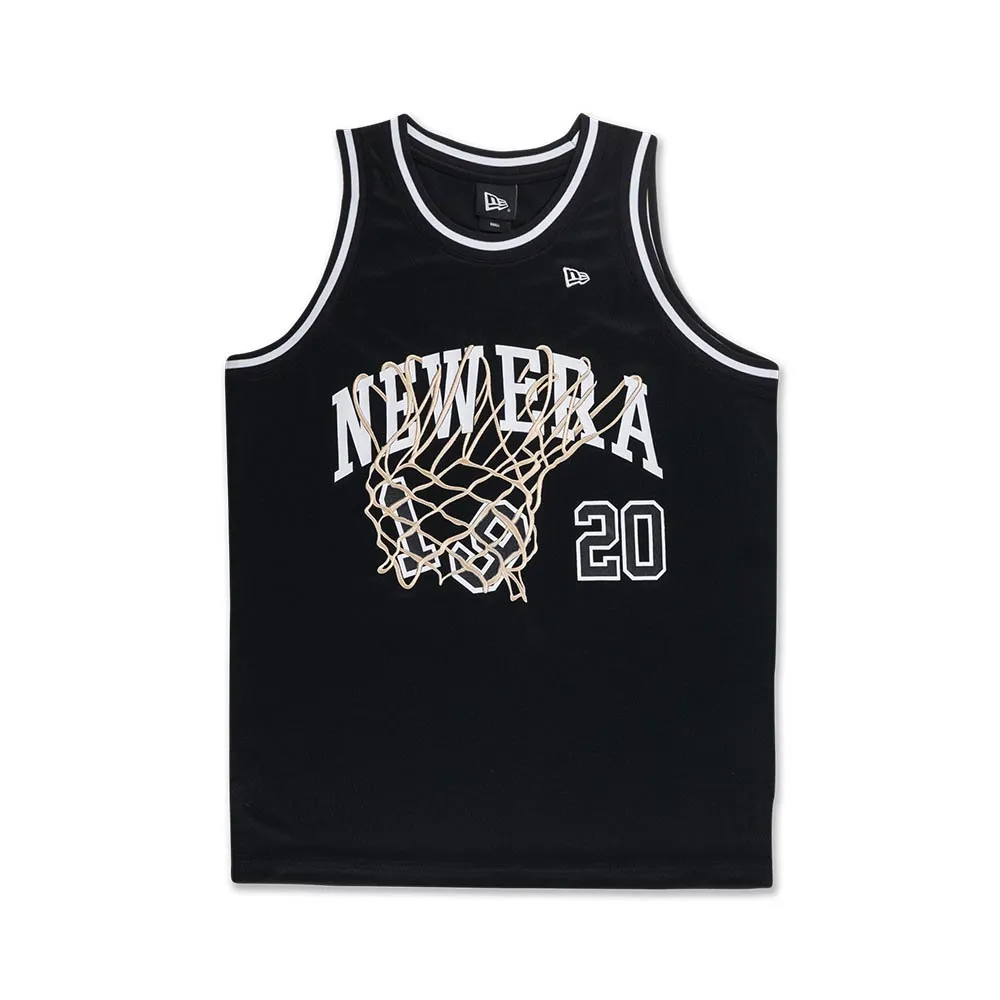 【NEW ERA】背心  NEW ERA BASKETBALL CLUB NEW ERA 拉斯維加斯黃金 男女款 -NE14363759 歷史價格詳細信息