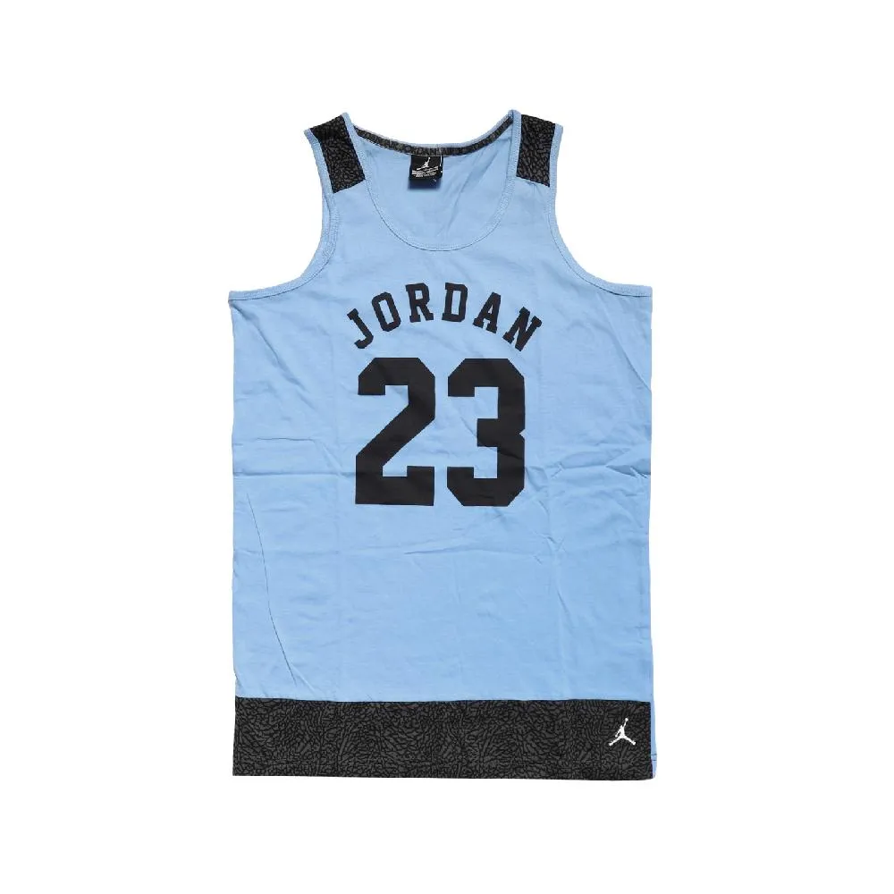 NIKE 背心 JORDAN DRI-FIT 黑色 排汗 運動背心 基本款 男 DX9606-010 歷史價格詳細信息