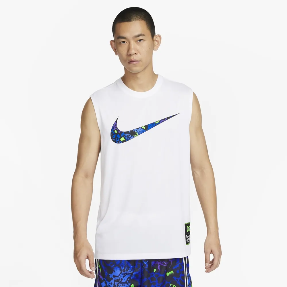 【NIKE】AS M NK DF SLEEVELESS TEE GCEL 男 運動背心-FQ0357010 歷史價格詳細信息