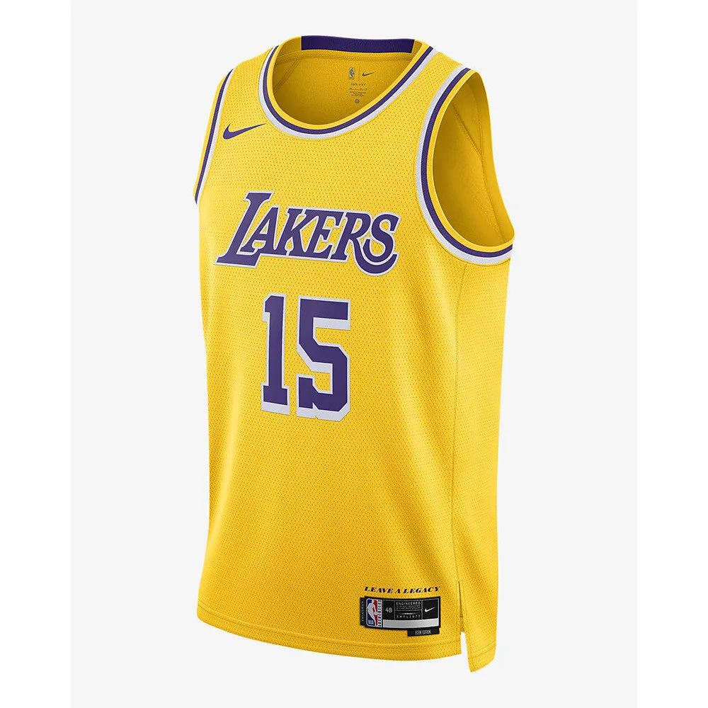 NIKE 籃球背心 LAL MNK DF SWGMN JSY HWC 22 男 DO9448101 洛杉磯湖人隊 歷史價格詳細信息