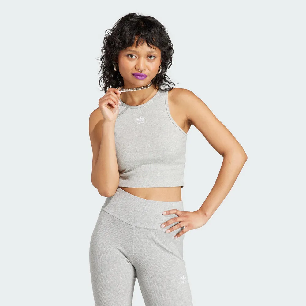 【ADIDAS】TANK RIB 背心上衣 女 紫色-IB9112 歷史價格詳細信息