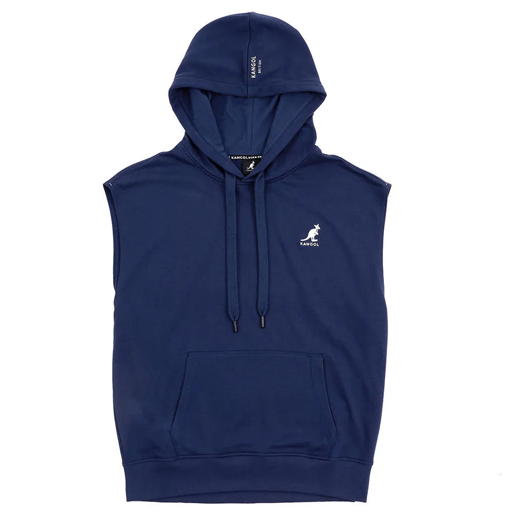 KANGOL 連帽布標鋪棉外套【63521422】時尚 秋冬新品 長袖 防風 發熱衣 防潑水 情侶裝 連帽外套 歷史價格詳細信息