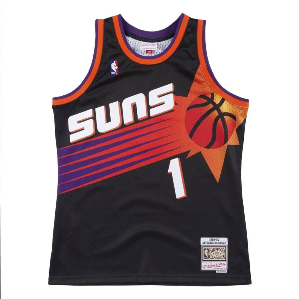 【Mitchell & Ness】 G2二代 Swingman 復古球衣 太陽隊 99-00 #31 Shawn Marion 歷史價格詳細信息