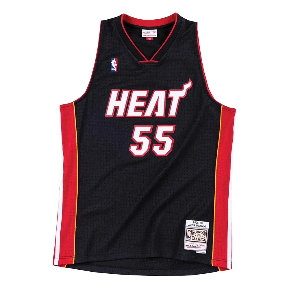 【Mitchell & Ness】 Swingman復古球衣 熱火隊 05-06 #32 Shaquille Oneal 歷史價格詳細信息